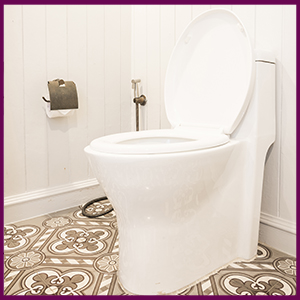 دوش و وان حمام